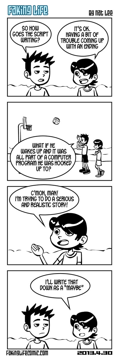 Comic