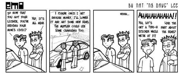 Comic
