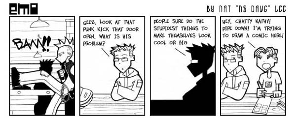 Comic