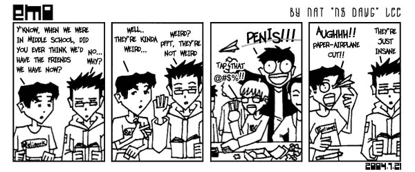 Comic