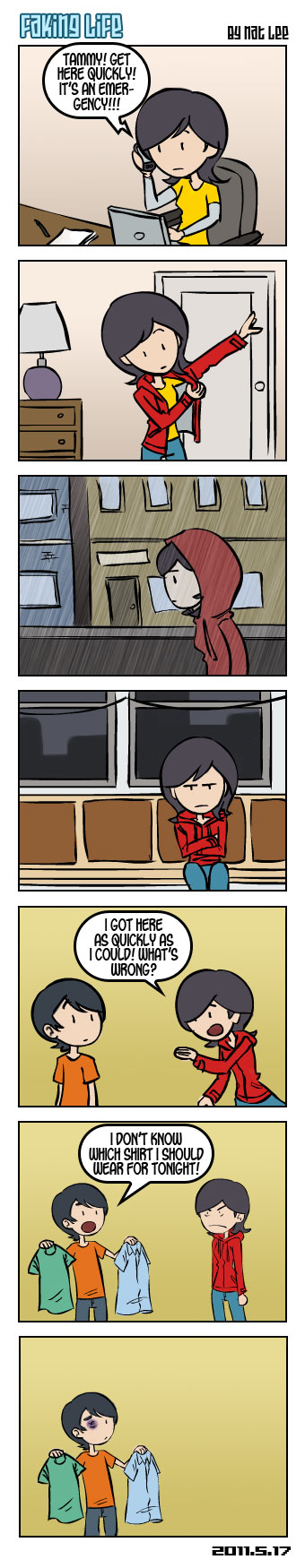 Comic