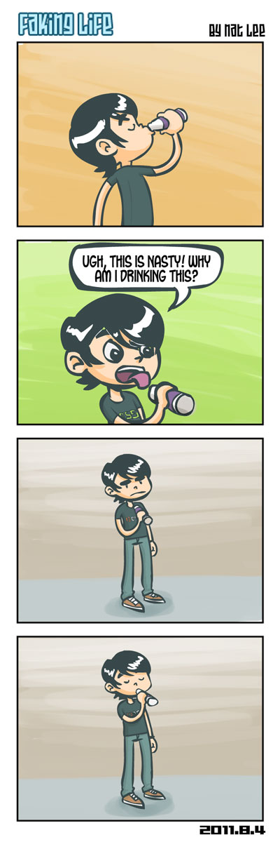 Comic