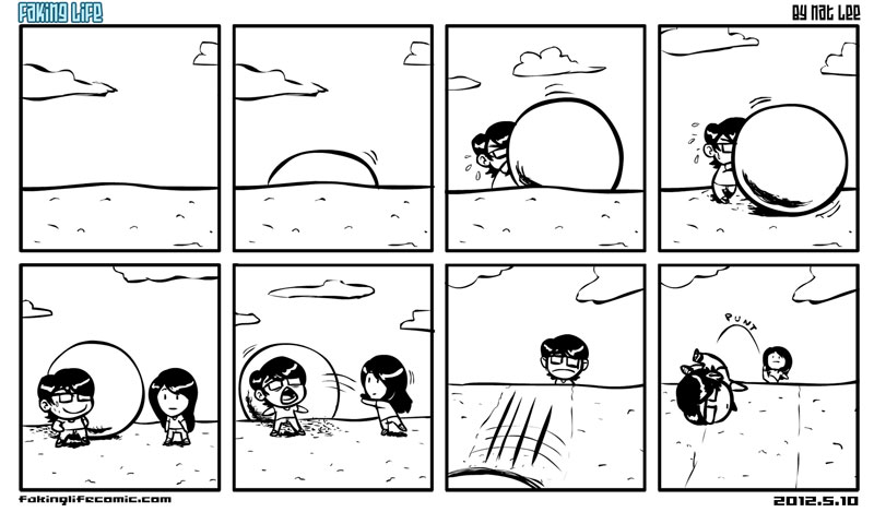 Comic