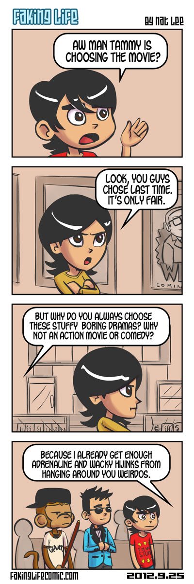 Comic