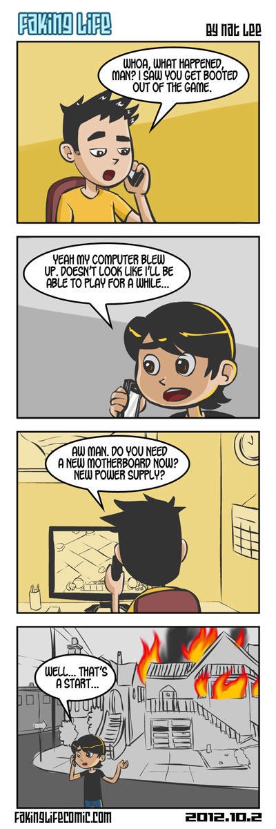 Comic