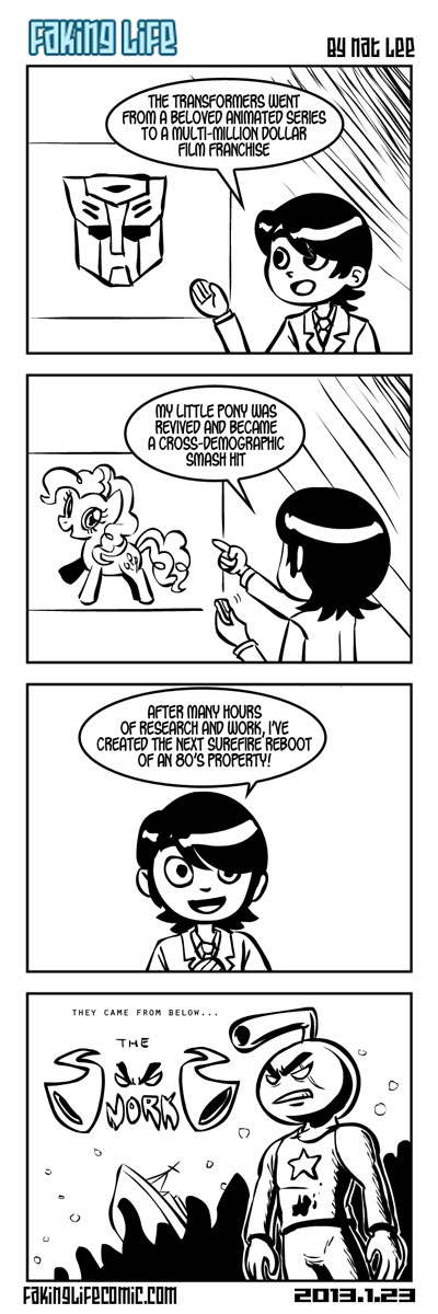 Comic